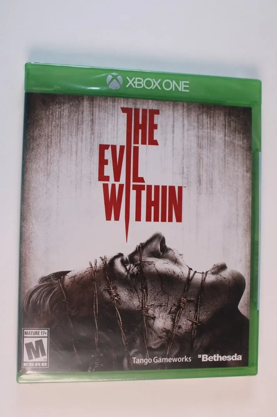 Evil Within (Microsoft Xbox One, 2014) Brand New / Sealed